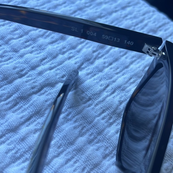 Saint Laurent black dark brown Havana ? main image 5